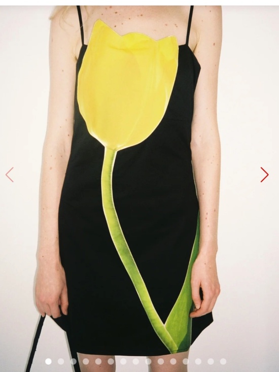 Lisa Says Gah Dresses & Skirts - Lisa says gah tulip dress